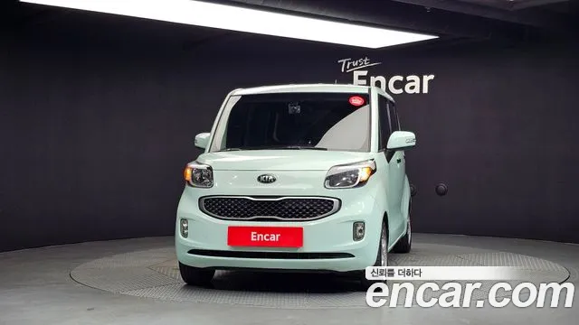 Kia Ray 2014 thumb 3