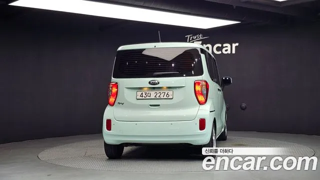 Kia Ray 2014 thumb 4