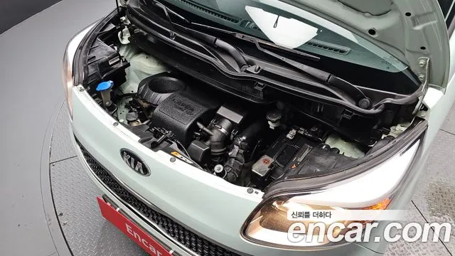 Kia Ray 2014 thumb 6