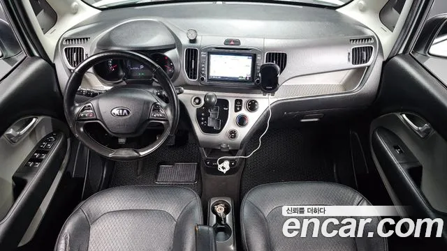 Kia Ray 2014 thumb 7