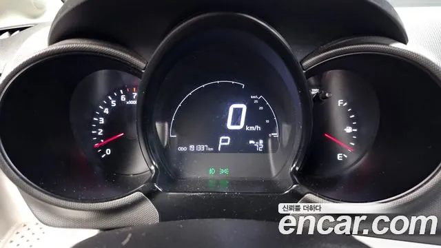 Kia Ray 2014 thumb 8