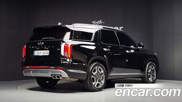 Hyundai Palisade 2022 thumb 2