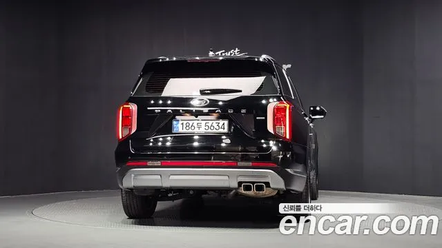 Hyundai Palisade 2022 thumb 4