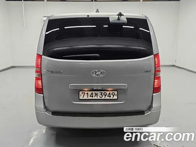 Hyundai Starex 2019 thumb 3