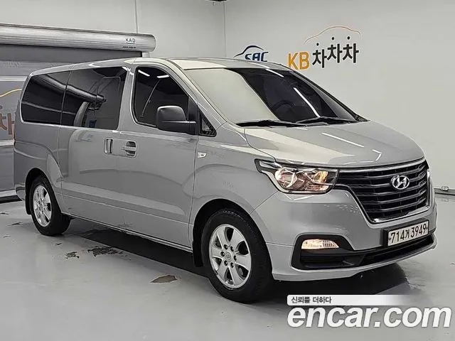 Hyundai Starex 2019 thumb 4