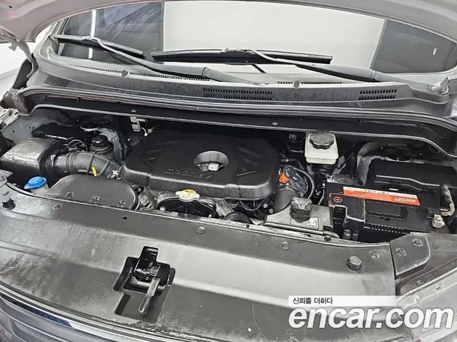 Hyundai Starex 2019 thumb 5