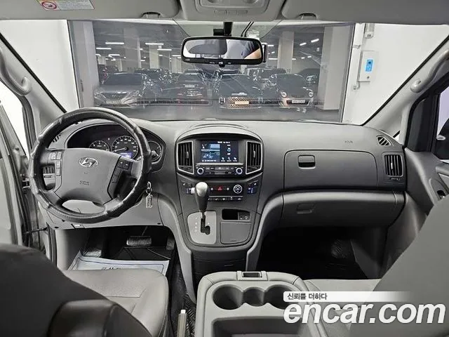 Hyundai Starex 2019 thumb 7