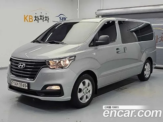 Hyundai Starex 2019 thumb 12