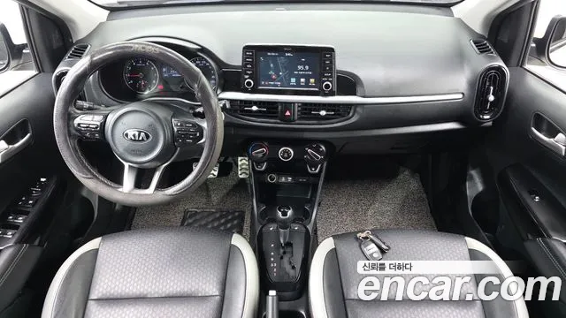 Kia Morning 2018 thumb 7