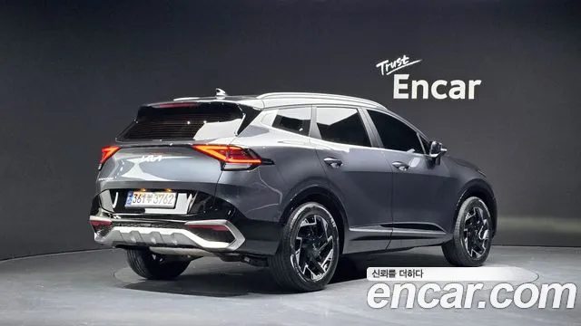 Kia Sportage 2022 thumb 2