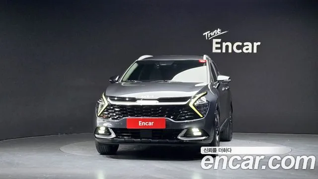 Kia Sportage 2022 thumb 3