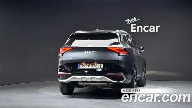 Kia Sportage 2022 thumb 4