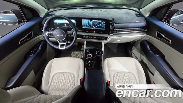 Kia Sportage 2022 thumb 7