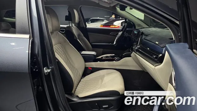 Kia Sportage 2022 thumb 10