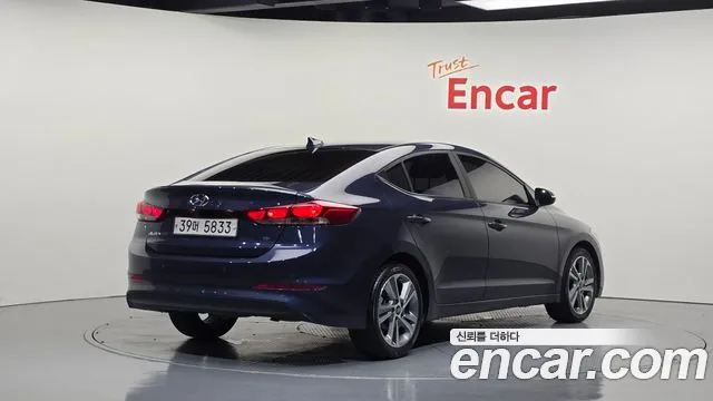 Hyundai Avante 2017 thumb 2
