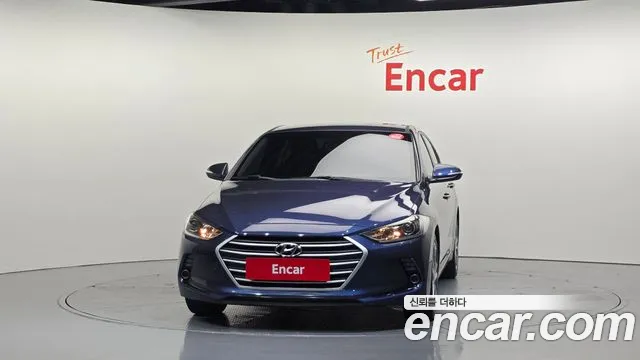 Hyundai Avante 2017 thumb 3