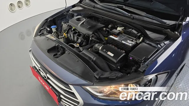 Hyundai Avante 2017 thumb 6