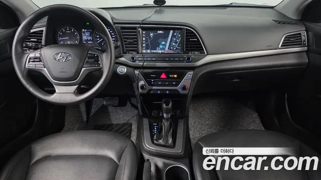 Hyundai Avante 2017 thumb 7