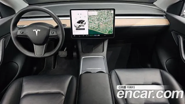 Tesla Model Y 2021 thumb 7