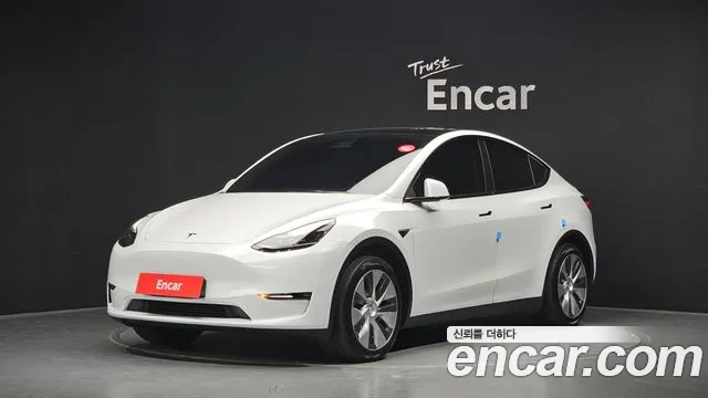 Tesla Model Y 2021 thumb 11