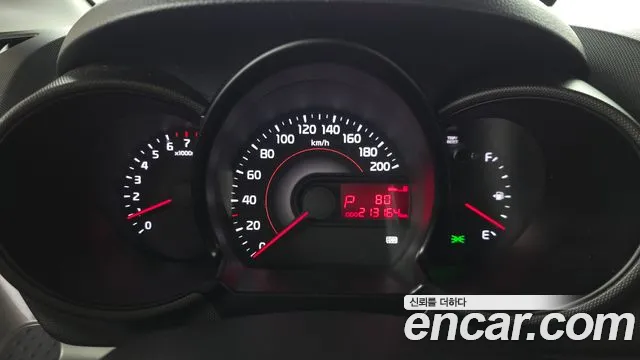 Kia Ray 2016 thumb 8