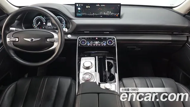 Genesis GV80 2022 thumb 7