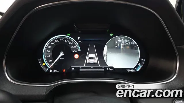 Genesis GV80 2022 thumb 8