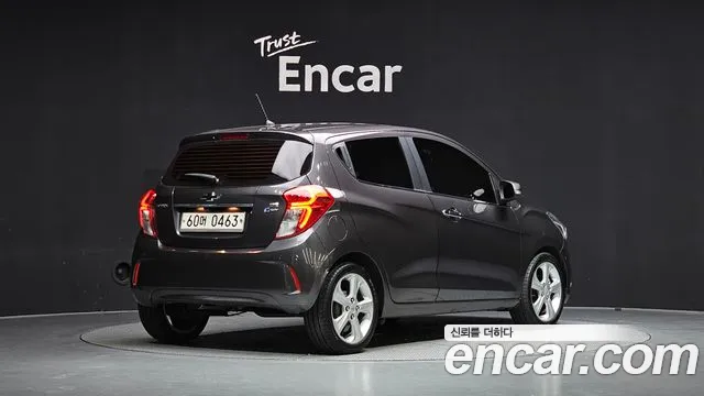 ChevroletGMDaewoo Spark 2015 thumb 2