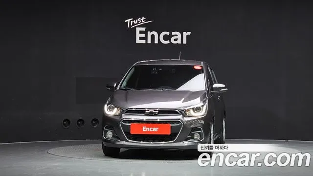 ChevroletGMDaewoo Spark 2015 thumb 3