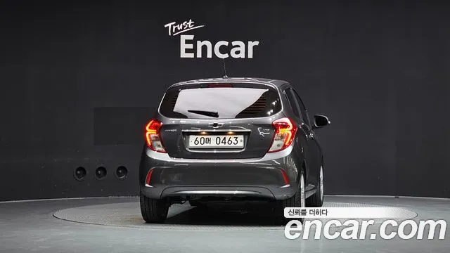 ChevroletGMDaewoo Spark 2015 thumb 4