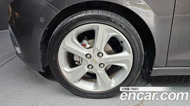 ChevroletGMDaewoo Spark 2015 thumb 5