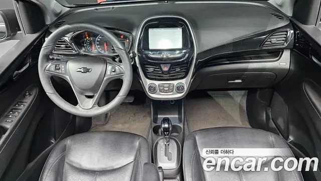 ChevroletGMDaewoo Spark 2015 thumb 7