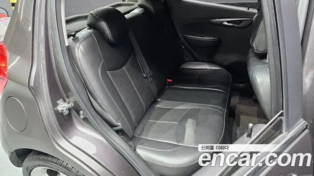 ChevroletGMDaewoo Spark 2015 thumb 11