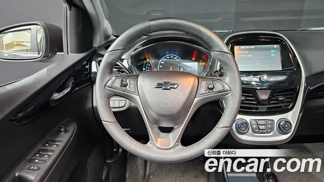 ChevroletGMDaewoo Spark 2015 thumb 12