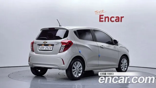 ChevroletGMDaewoo Spark 2017 thumb 2