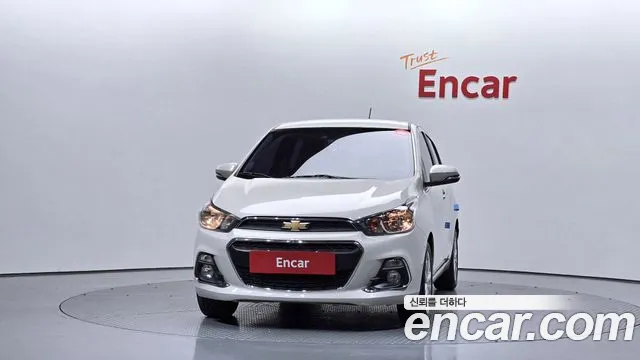 ChevroletGMDaewoo Spark 2017 thumb 3