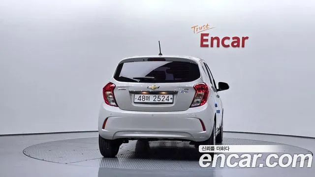 ChevroletGMDaewoo Spark 2017 thumb 4
