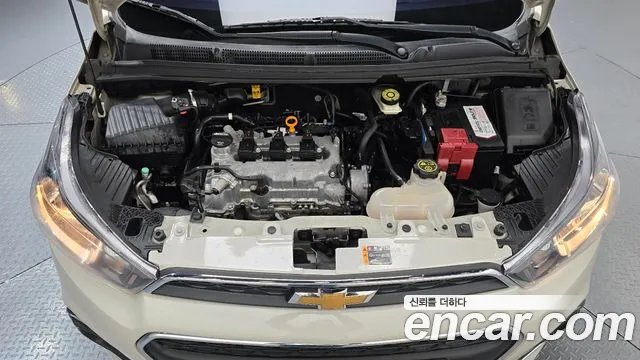 ChevroletGMDaewoo Spark 2017 thumb 6
