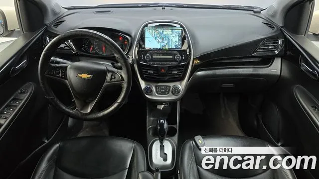 ChevroletGMDaewoo Spark 2017 thumb 7