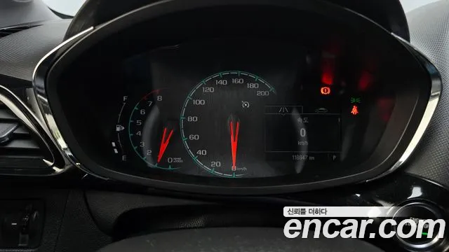 ChevroletGMDaewoo Spark 2017 thumb 8