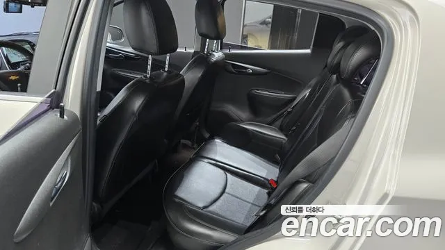 ChevroletGMDaewoo Spark 2017 thumb 12