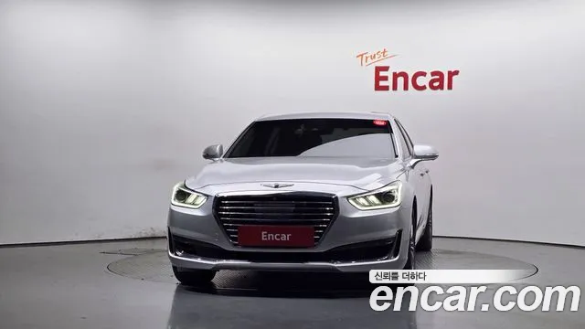 Genesis G90 2017 thumb 3
