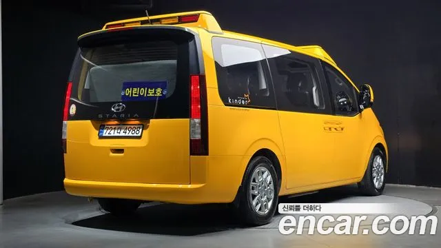 Hyundai Staria 2022 thumb 2