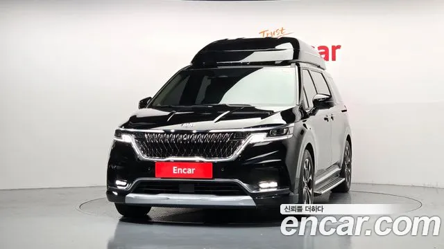 Kia Carnival 2021 thumb 3