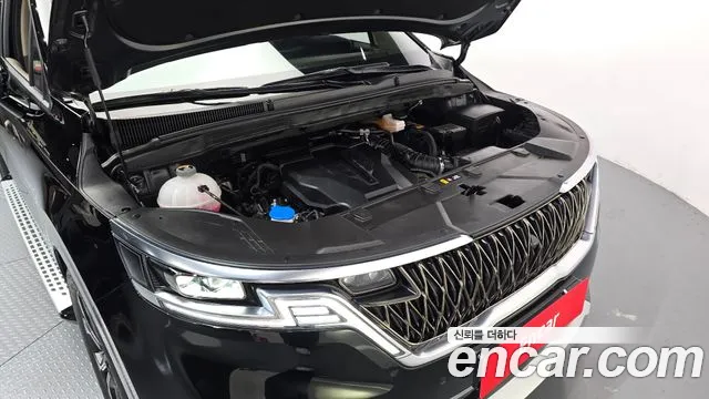 Kia Carnival 2021 thumb 6