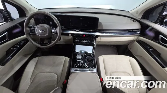 Kia Carnival 2021 thumb 7