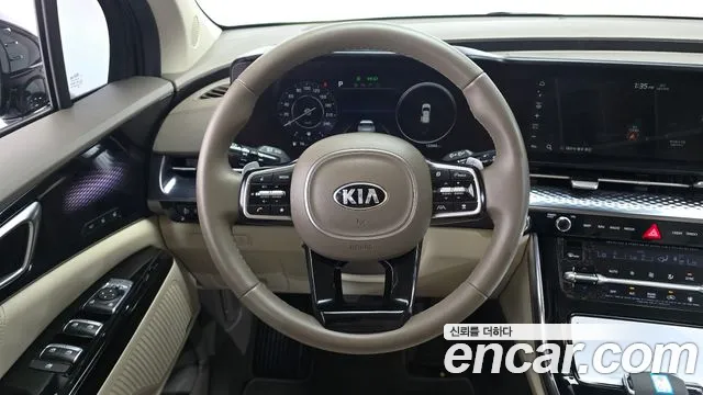 Kia Carnival 2021 thumb 12