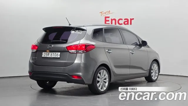 Kia Carens 2013 thumb 2