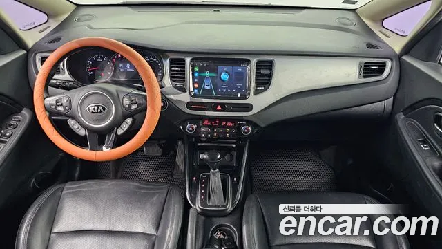 Kia Carens 2013 thumb 7