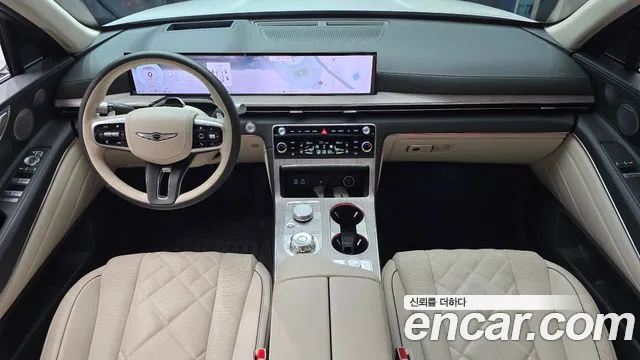Genesis GV80 2025 thumb 7